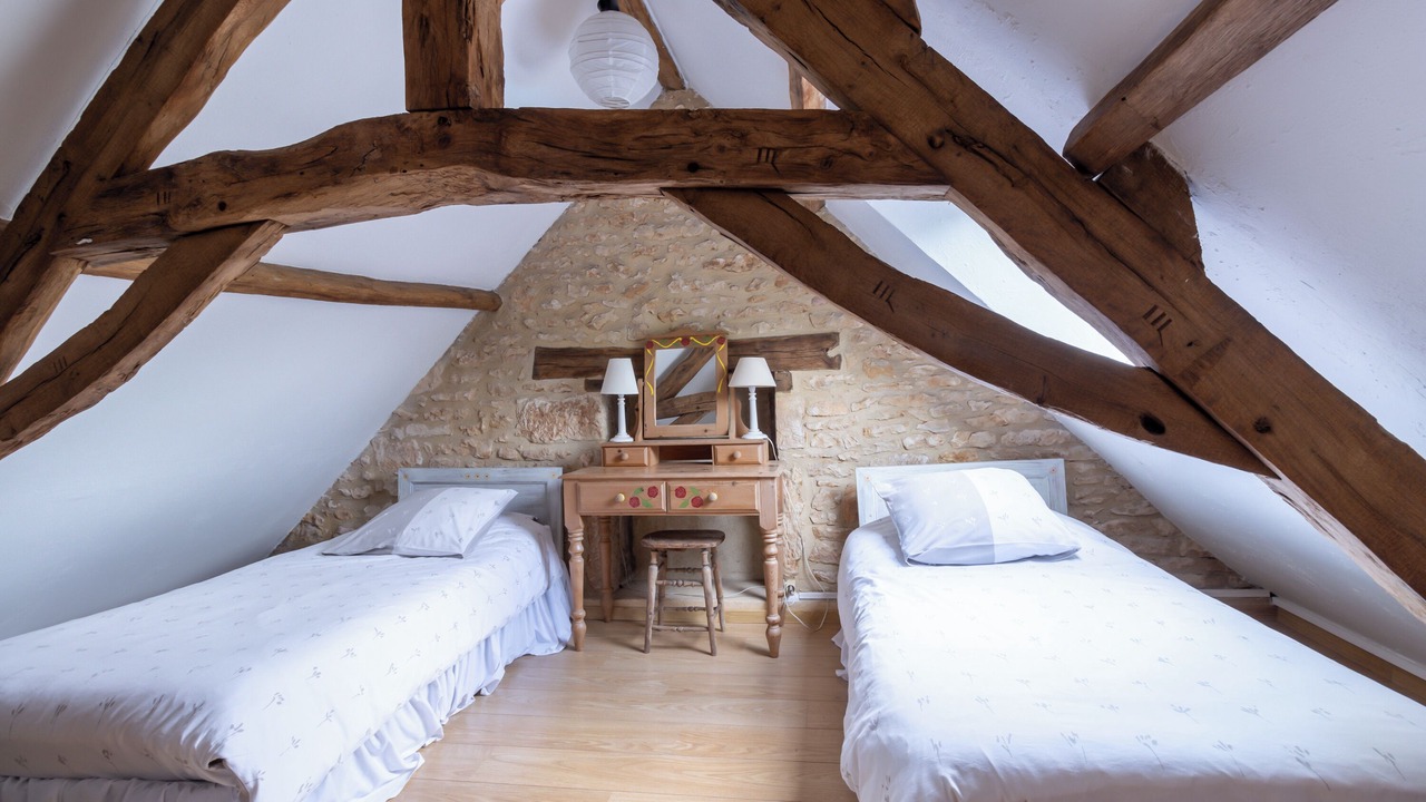 Photo of Bedroom in Sergeac