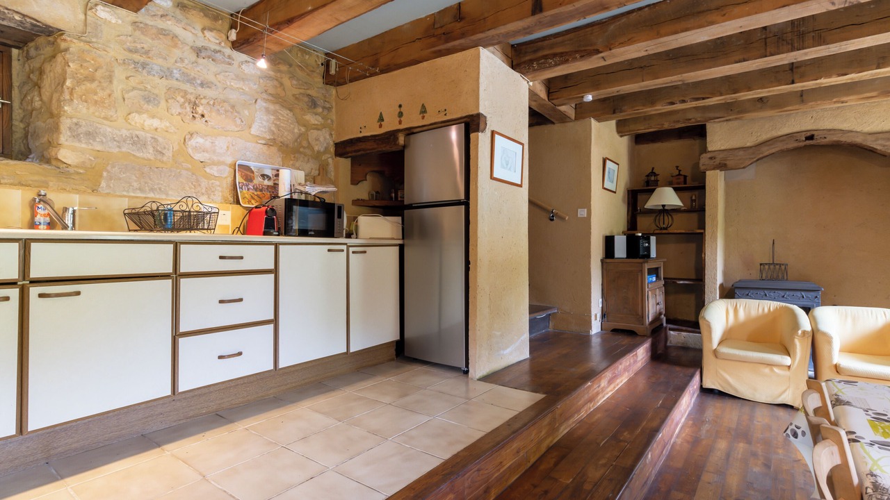 Photo of Livingroom in Sergeac