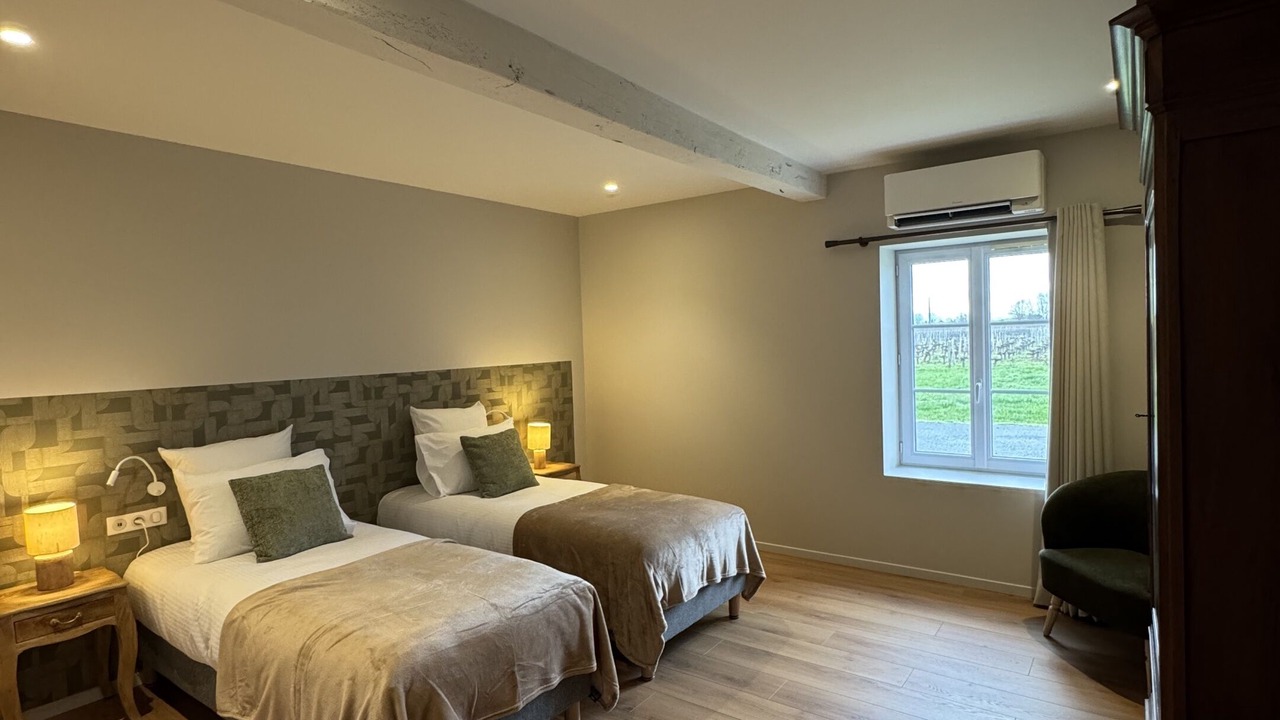 Photo of Bedroom in Saint-Sulpice-de-Faleyrens