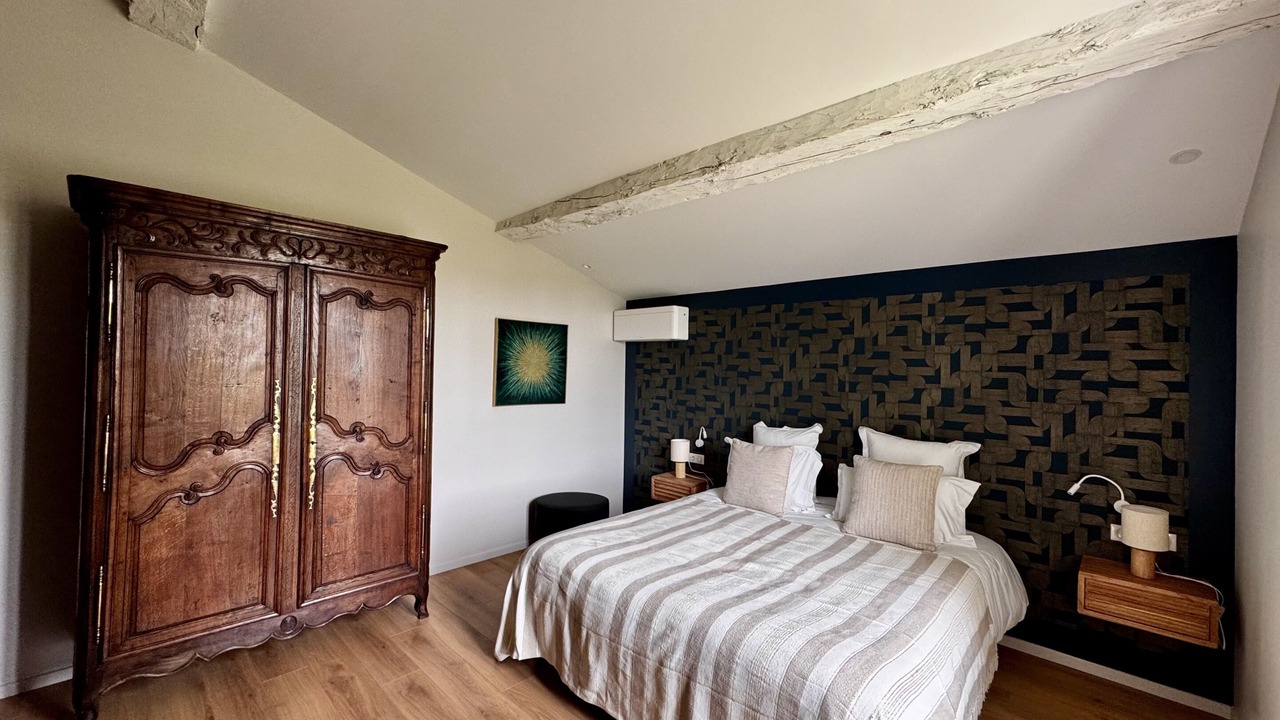 Photo of Bedroom in Saint-Sulpice-de-Faleyrens