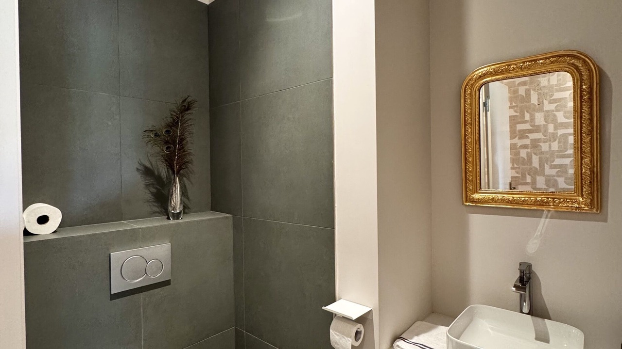 Photo of Bathroom in Saint-Sulpice-de-Faleyrens
