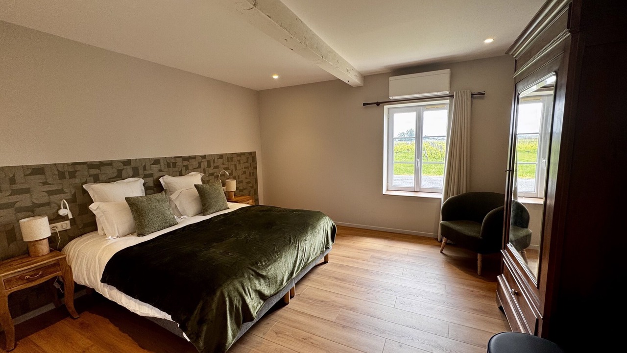 Photo of Bedroom in Saint-Sulpice-de-Faleyrens