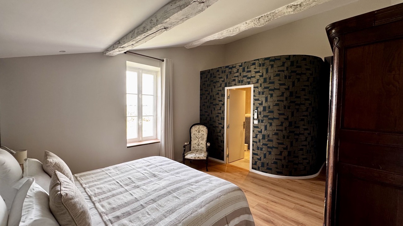Photo of Bedroom in Saint-Sulpice-de-Faleyrens