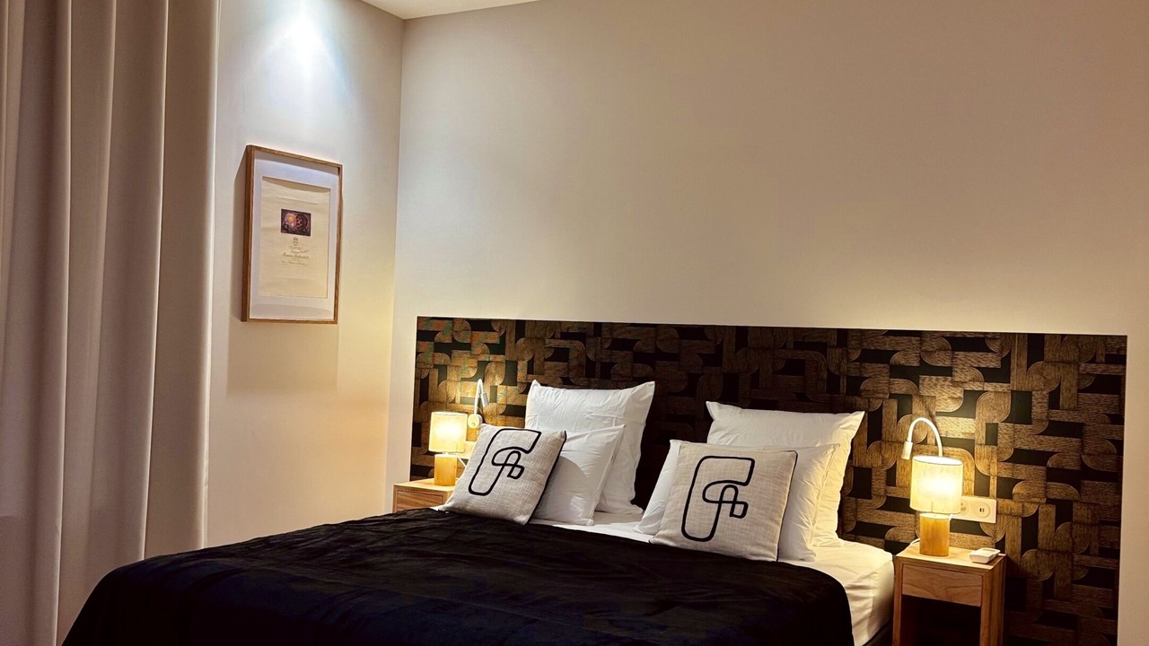 Photo of Bedroom in Saint-Sulpice-de-Faleyrens
