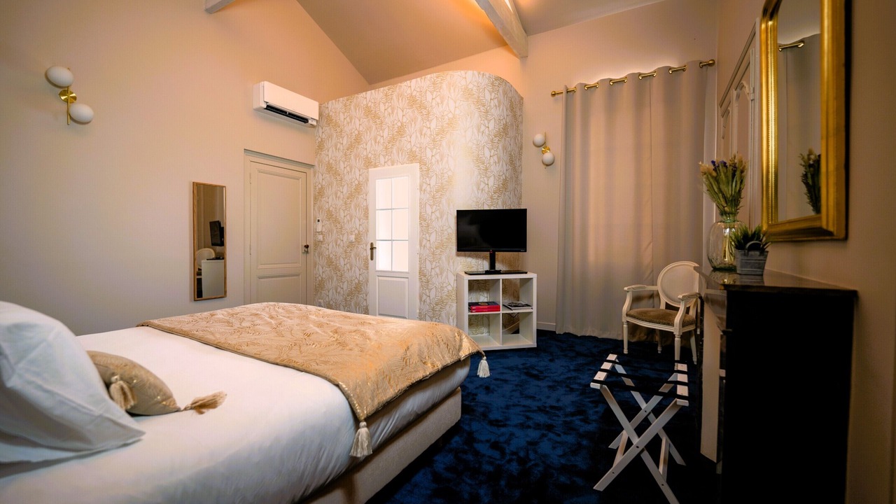 Photo of Bedroom in Saint-Sulpice-de-Faleyrens