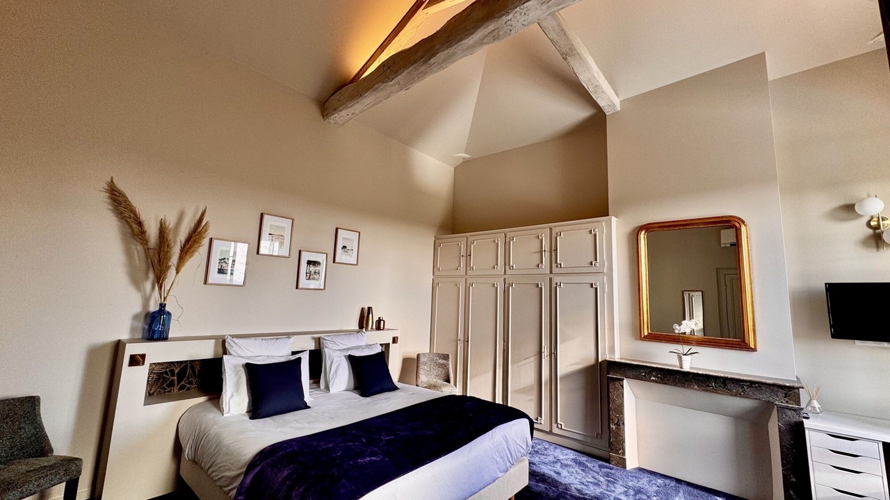 Photo of Bedroom in Saint-Sulpice-de-Faleyrens