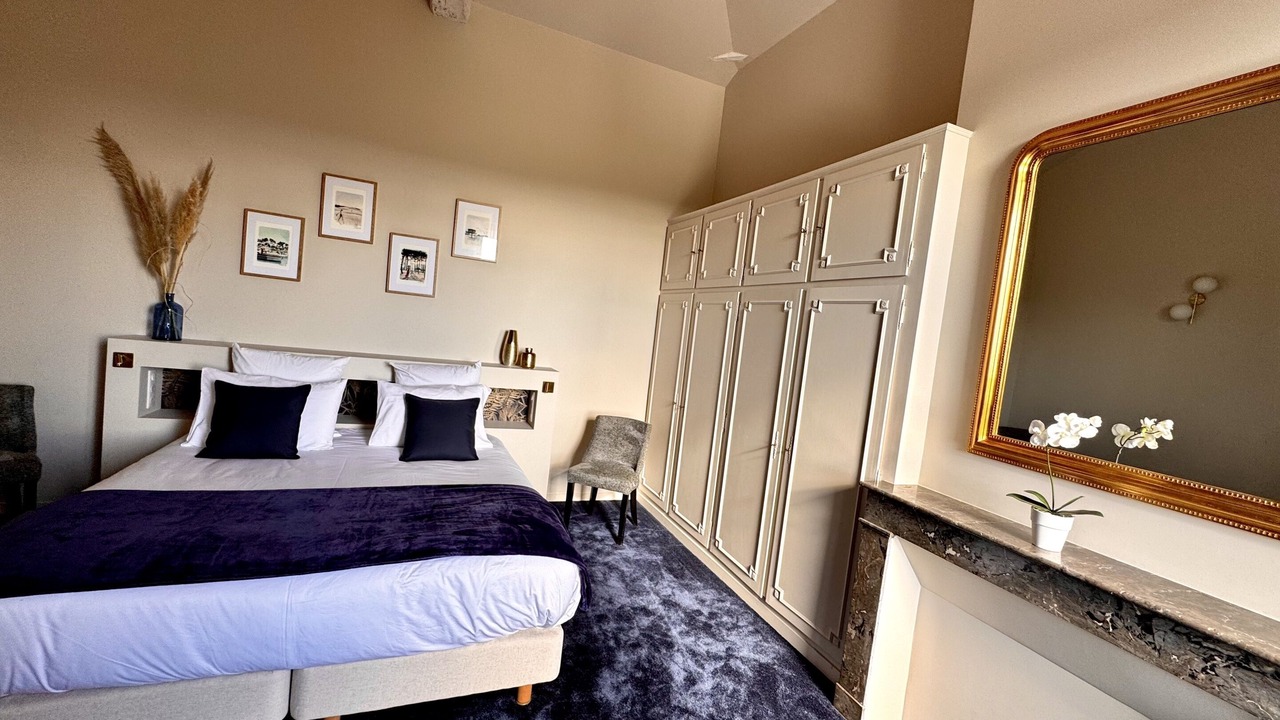 Photo of Bedroom in Saint-Sulpice-de-Faleyrens