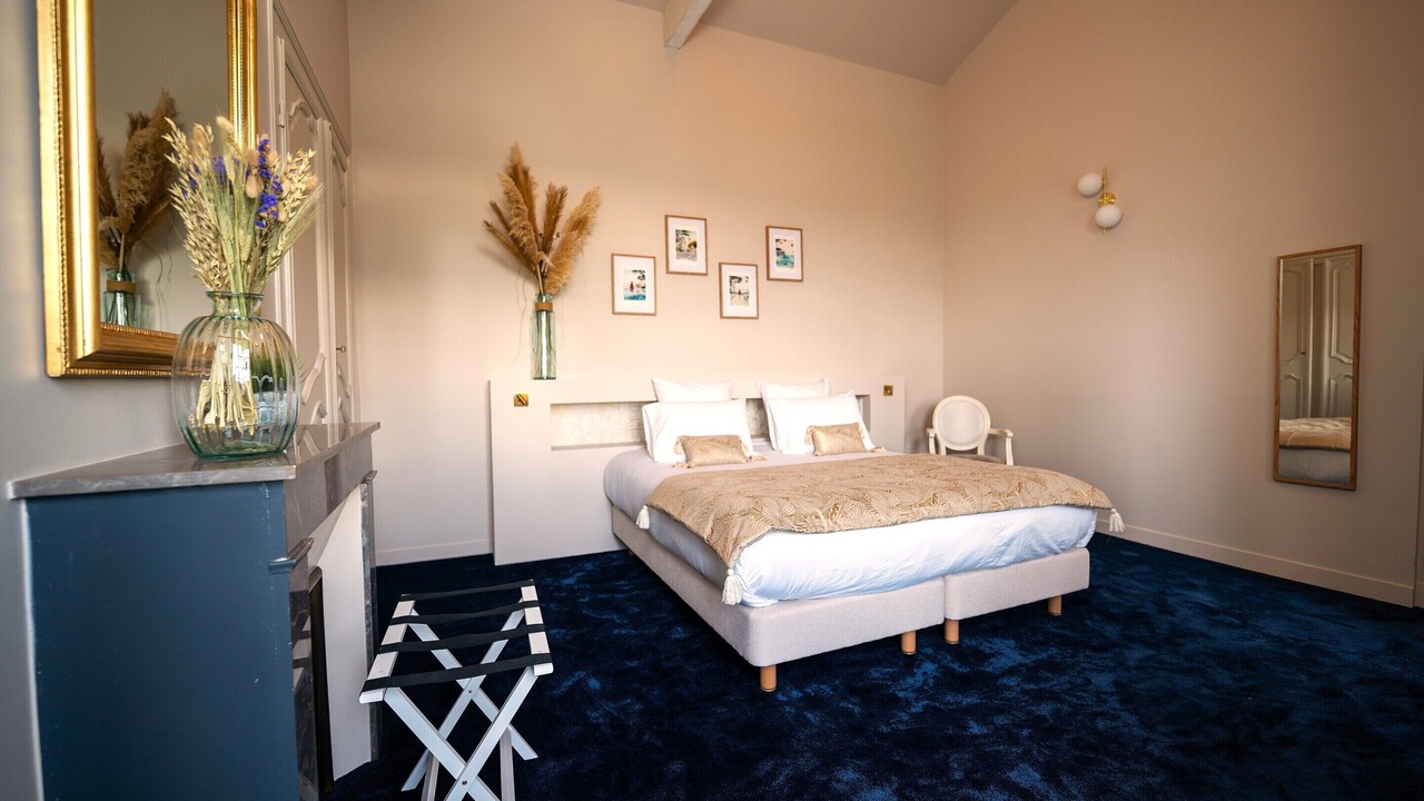 Photo of Bedroom in Saint-Sulpice-de-Faleyrens