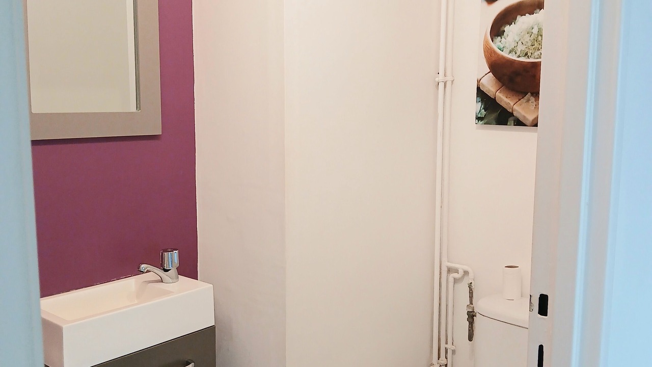 Photo of Bathroom in Lormont