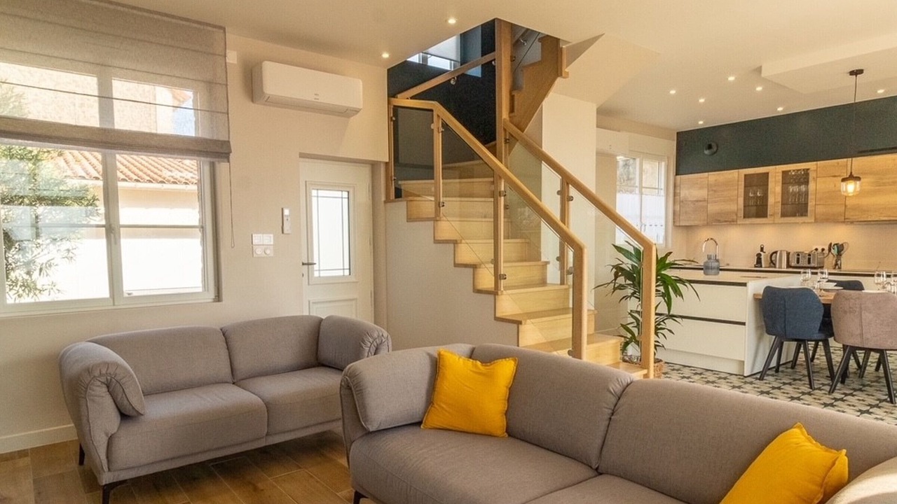 Photo of Livingroom in Quartier du Casino