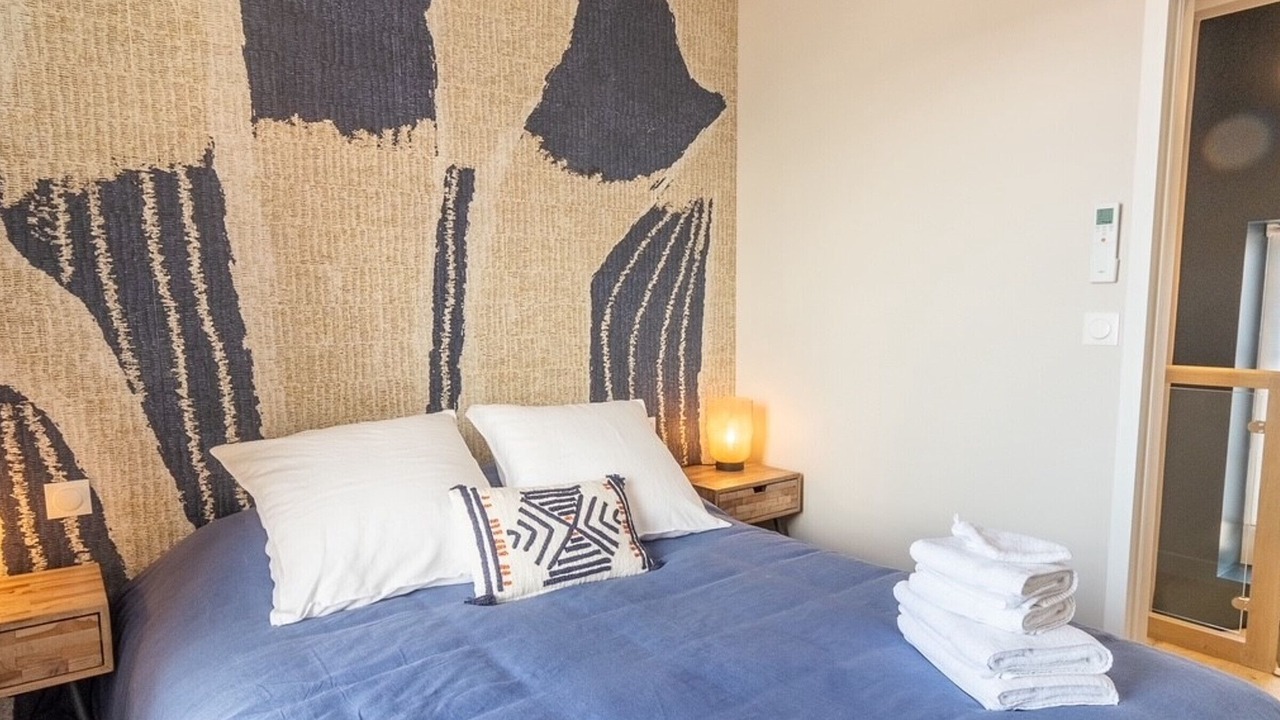 Photo of Bedroom in Quartier du Casino