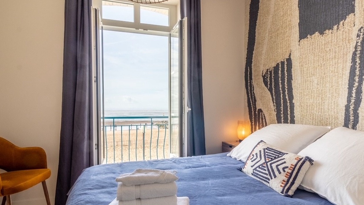 Photo of Bedroom in Quartier du Casino