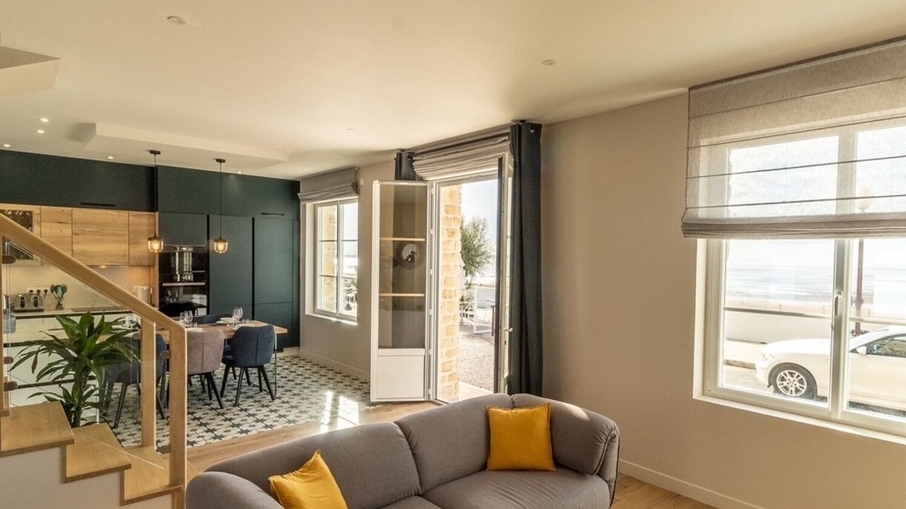 Photo of Livingroom in Quartier du Casino