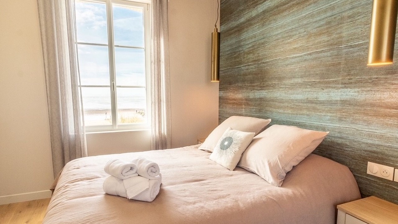 Photo of Bedroom in Quartier du Casino