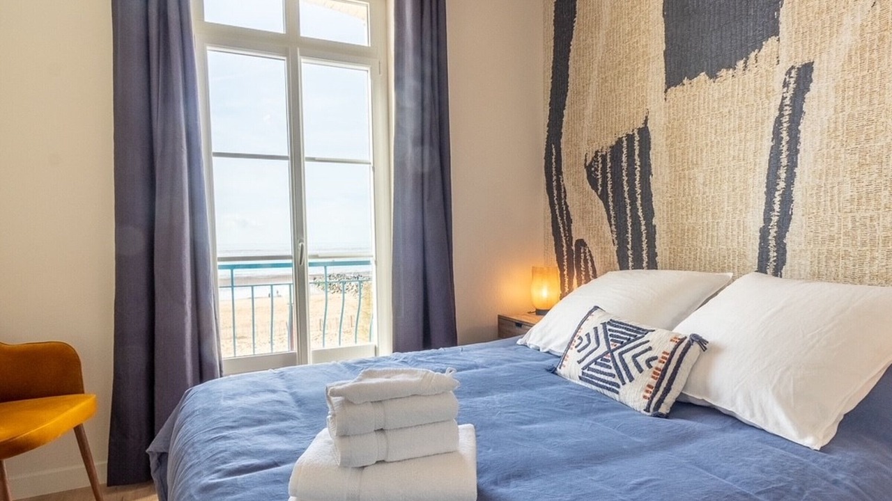 Photo of Bedroom in Quartier du Casino