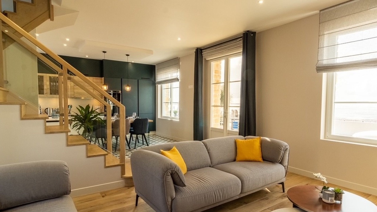 Photo of Livingroom in Quartier du Casino