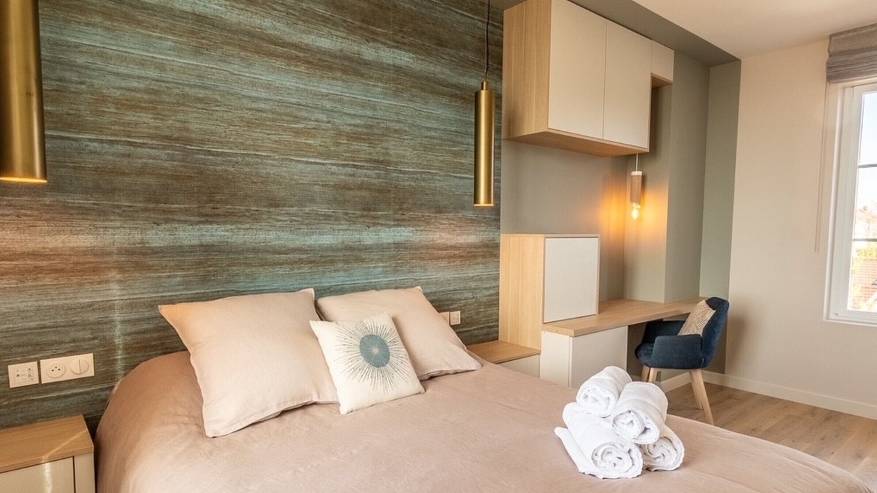 Photo of Bedroom in Quartier du Casino