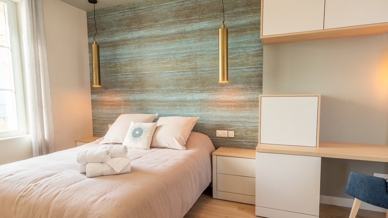 Photo of Bedroom in Quartier du Casino