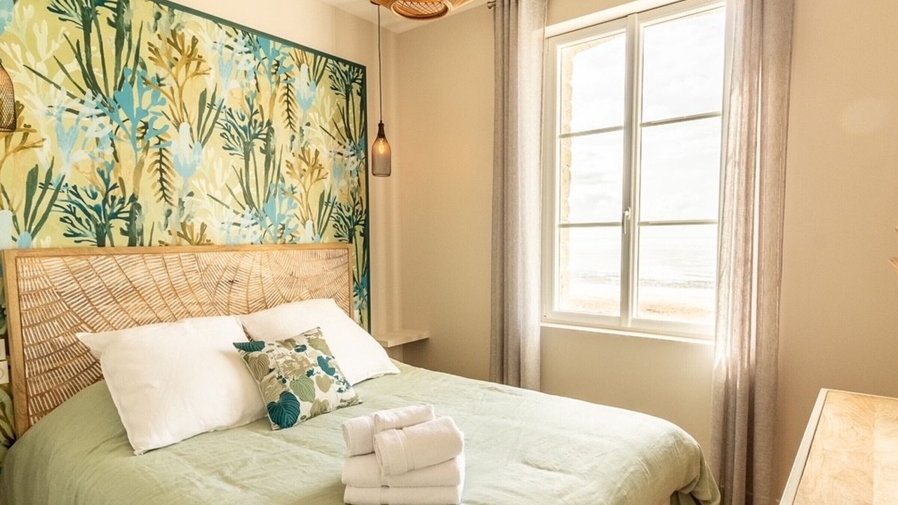Photo of Bedroom in Quartier du Casino