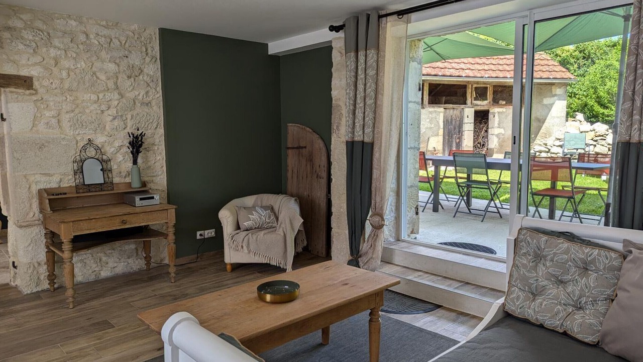 Photo of Livingroom in Razac-de-Saussignac