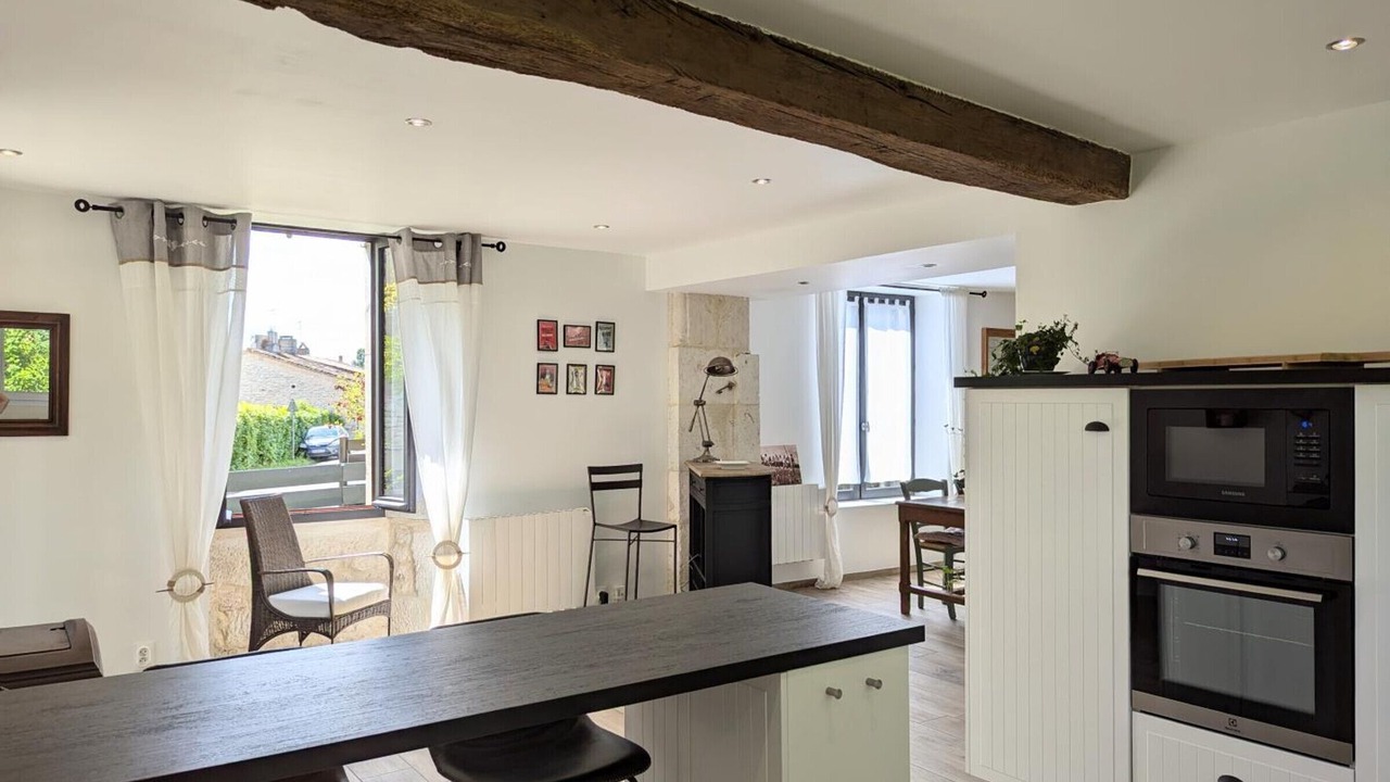 Photo of Kitchen in Razac-de-Saussignac