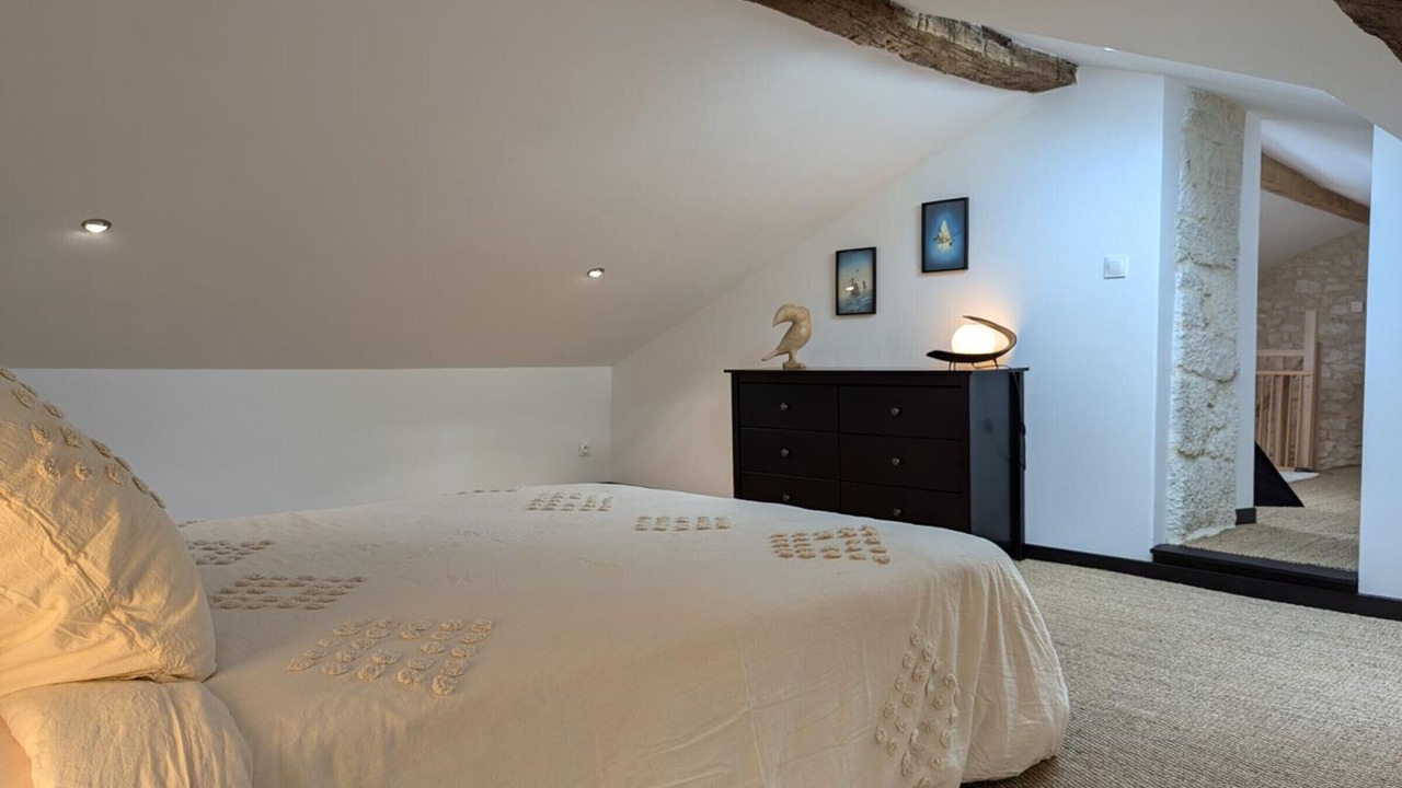 Photo of Bedroom in Razac-de-Saussignac