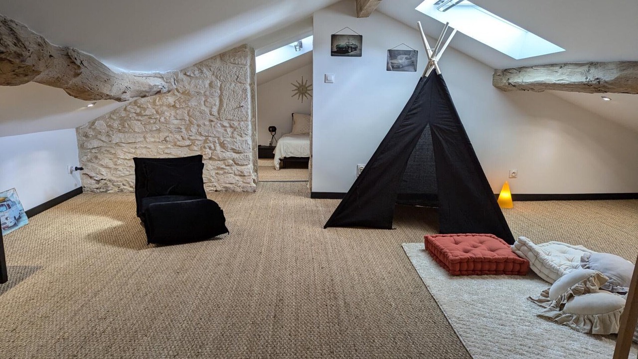 Photo of Bedroom in Razac-de-Saussignac