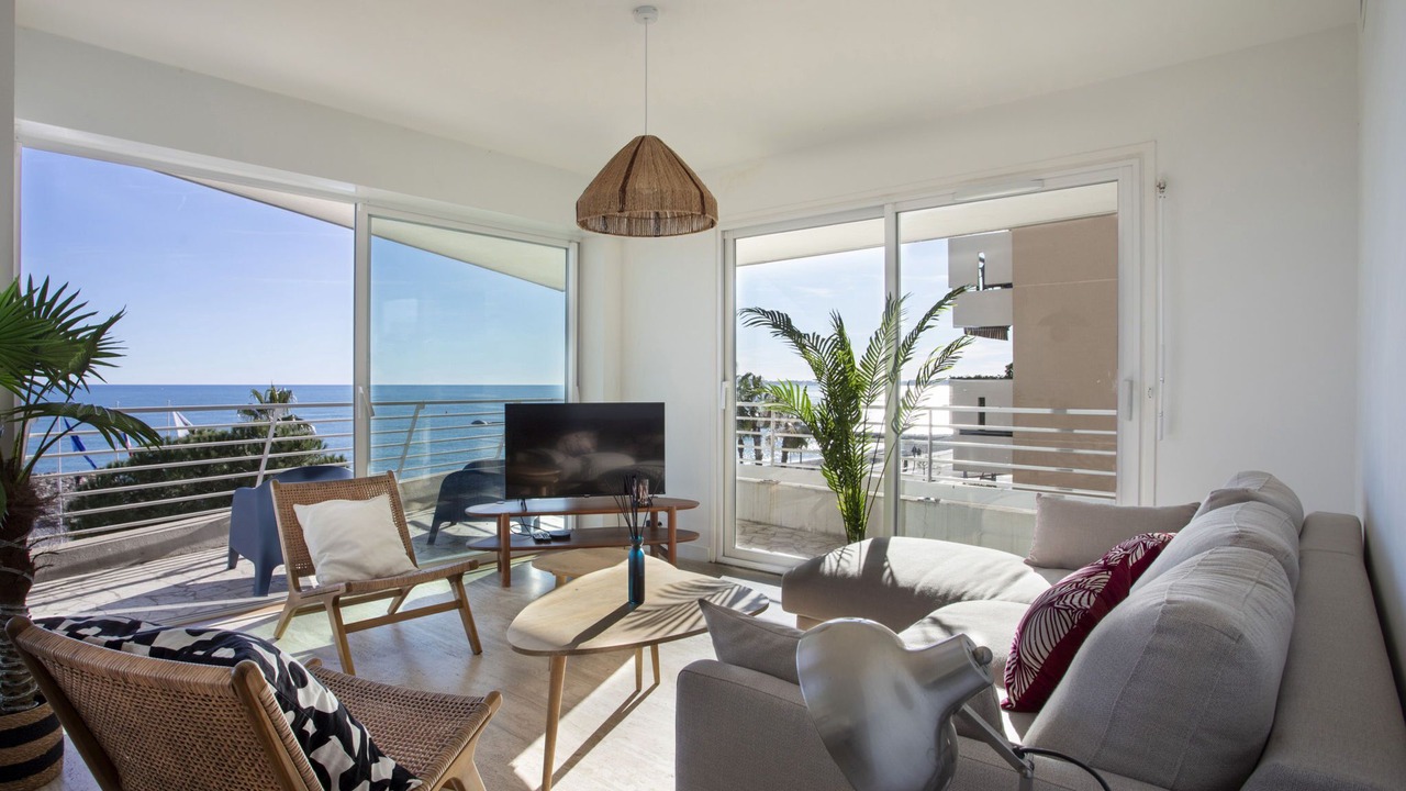 Photo of Livingroom in Cros-de-Cagnes