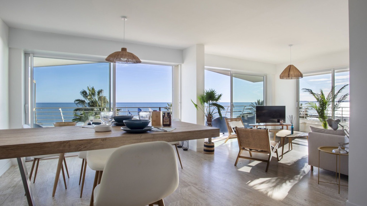 Photo of Bedroom in Cros-de-Cagnes