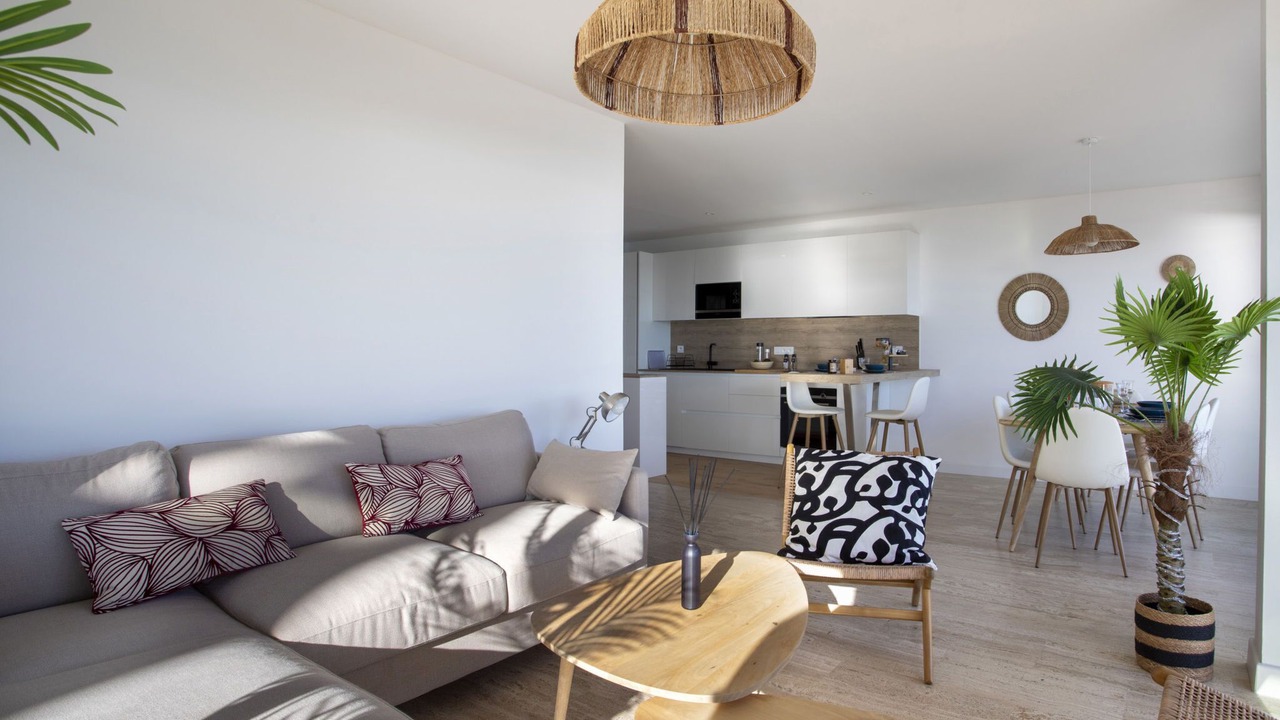 Photo of Livingroom in Cros-de-Cagnes