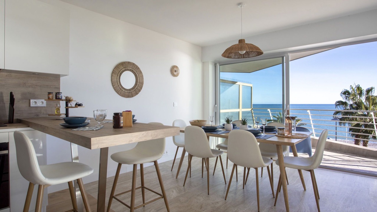 Photo of Bedroom in Cros-de-Cagnes