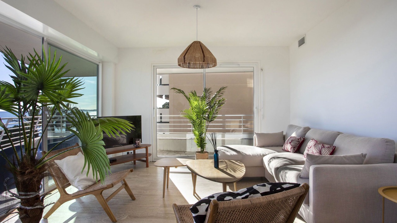 Photo of Livingroom in Cros-de-Cagnes