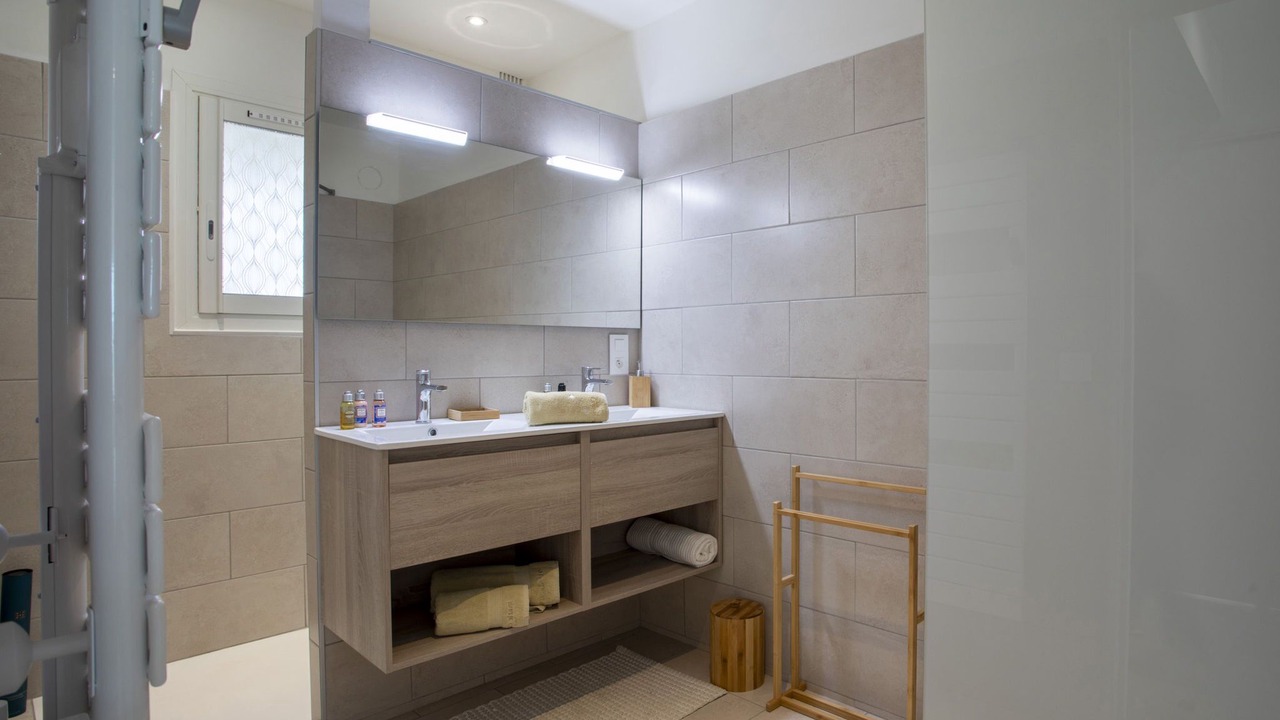 Photo of Bathroom in Cros-de-Cagnes