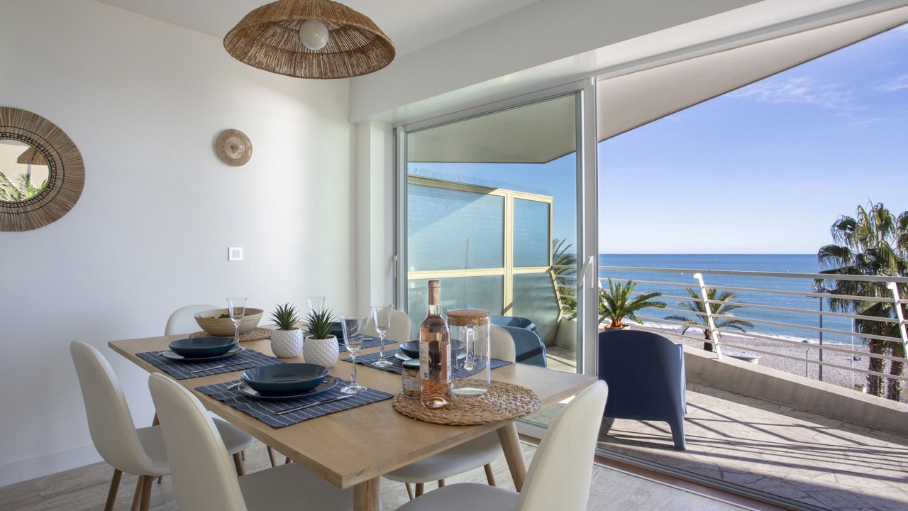 Photo of Bedroom in Cros-de-Cagnes