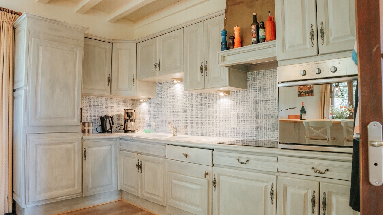 Photo of Kitchen in Auriac-du-Perigord