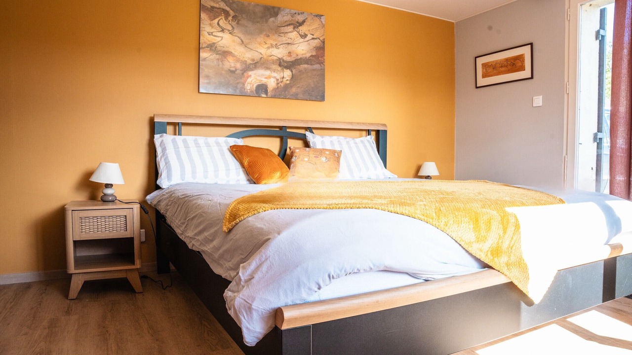 Photo of Bedroom in Auriac-du-Perigord