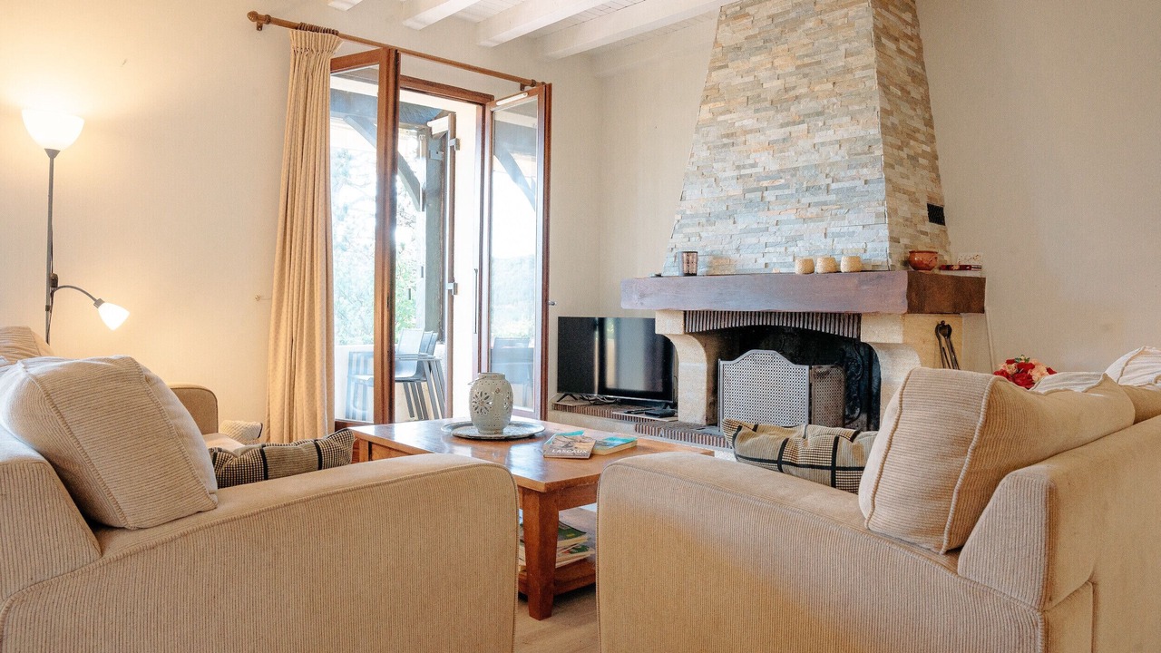 Photo of Livingroom in Auriac-du-Perigord
