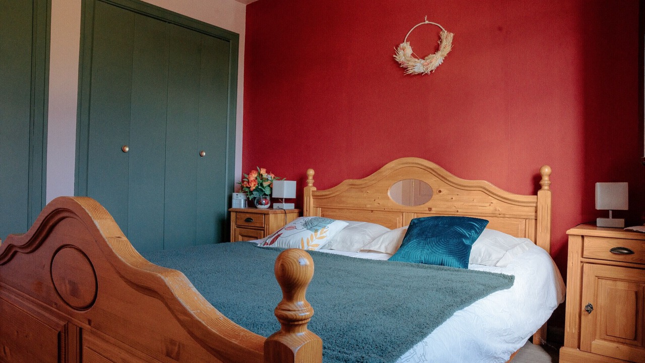 Photo of Bedroom in Auriac-du-Perigord