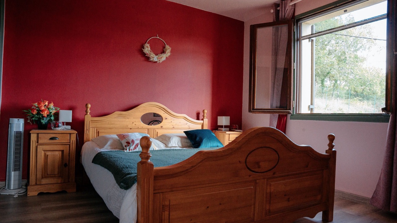 Photo of Bedroom in Auriac-du-Perigord