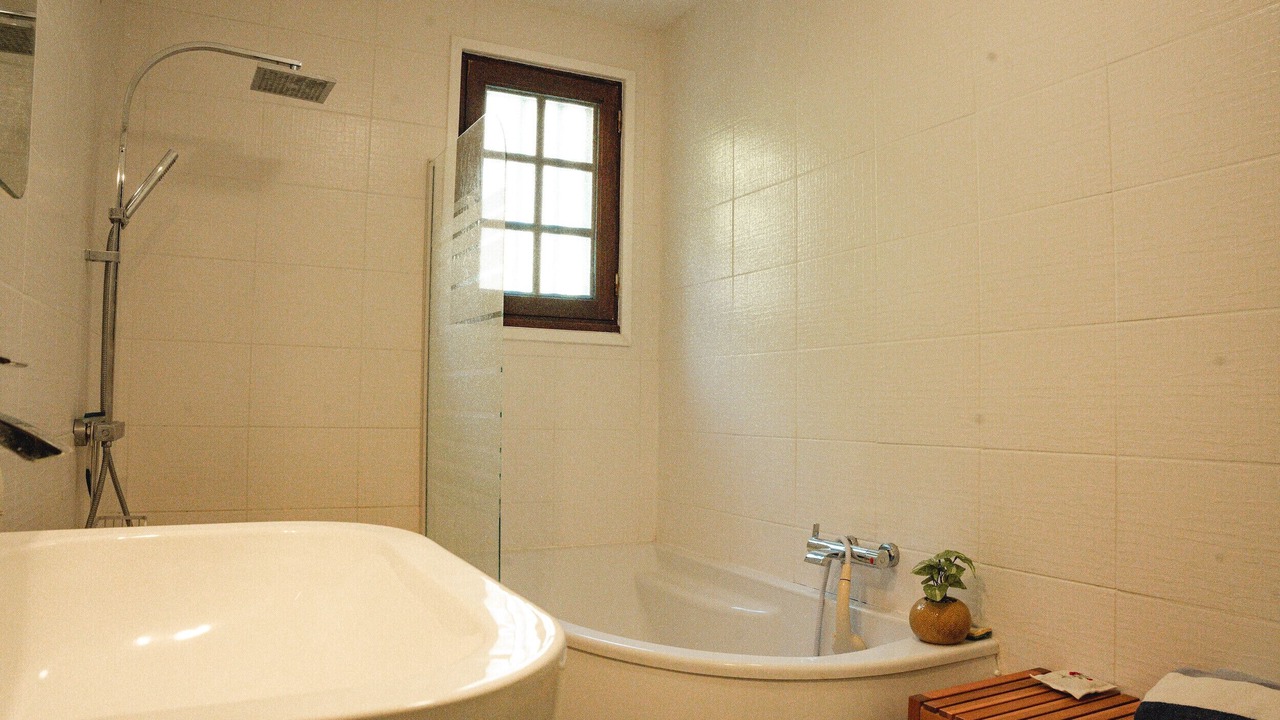 Photo of Bathroom in Auriac-du-Perigord
