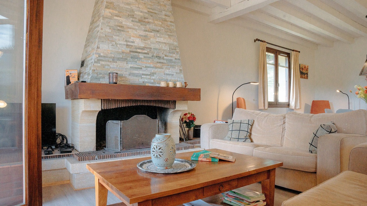 Photo of Livingroom in Auriac-du-Perigord