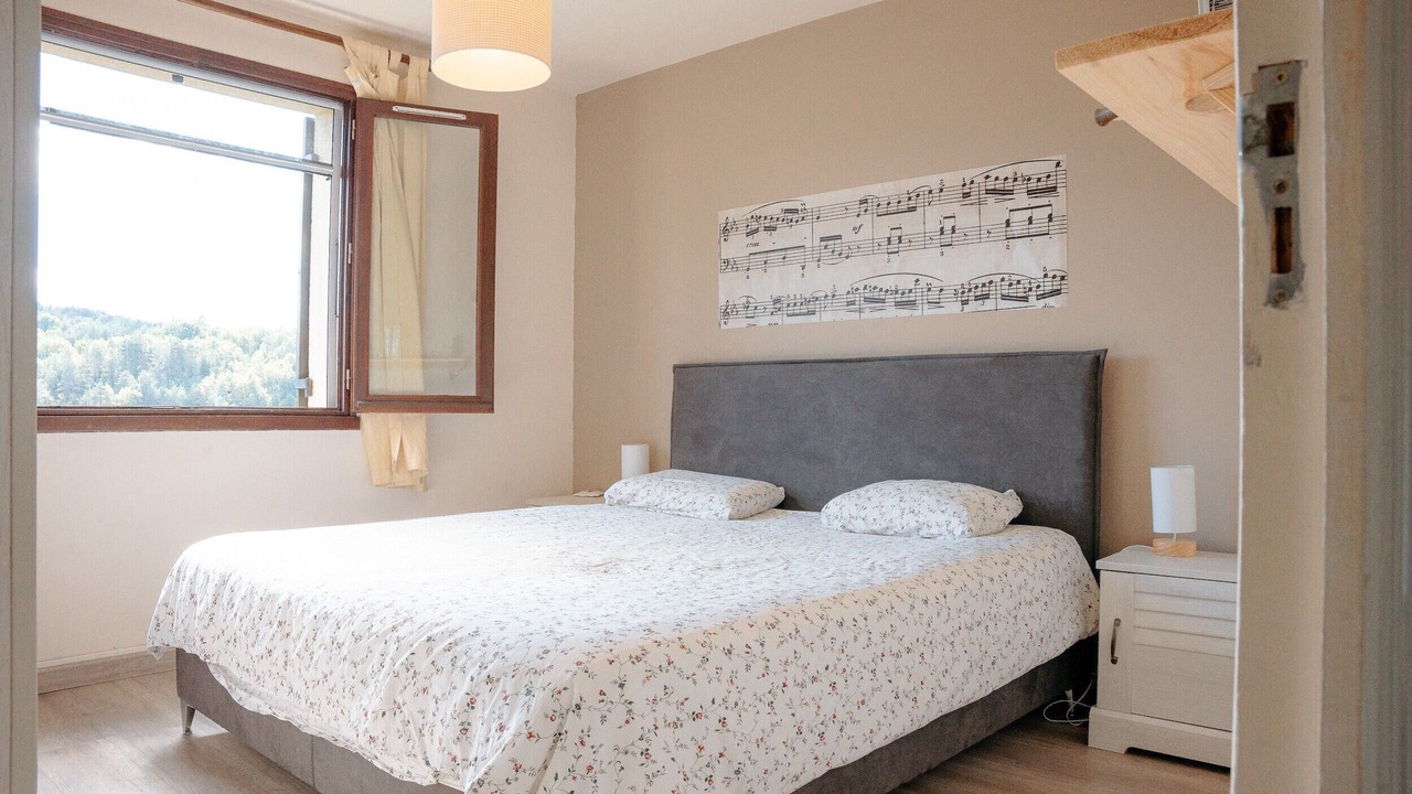 Photo of Bedroom in Auriac-du-Perigord