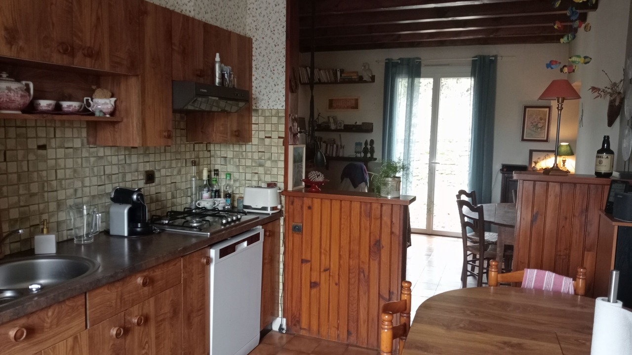 Photo of Kitchen in Montignac