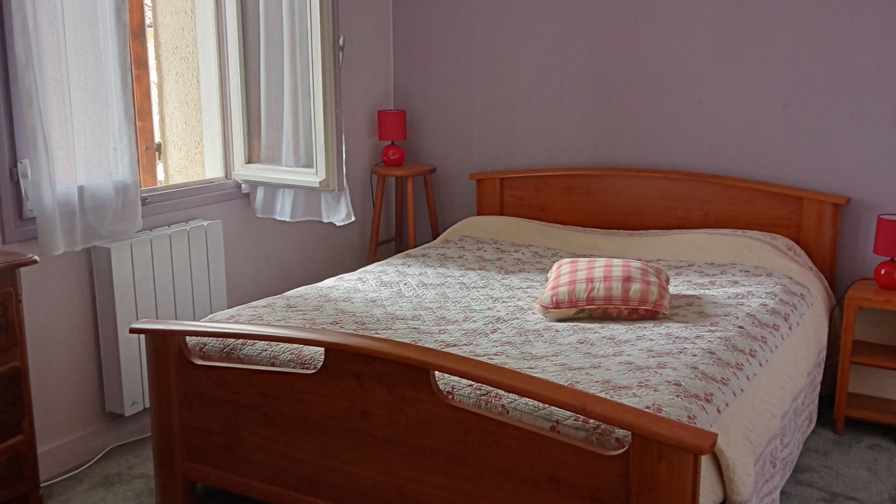 Photo of Bedroom in Montignac