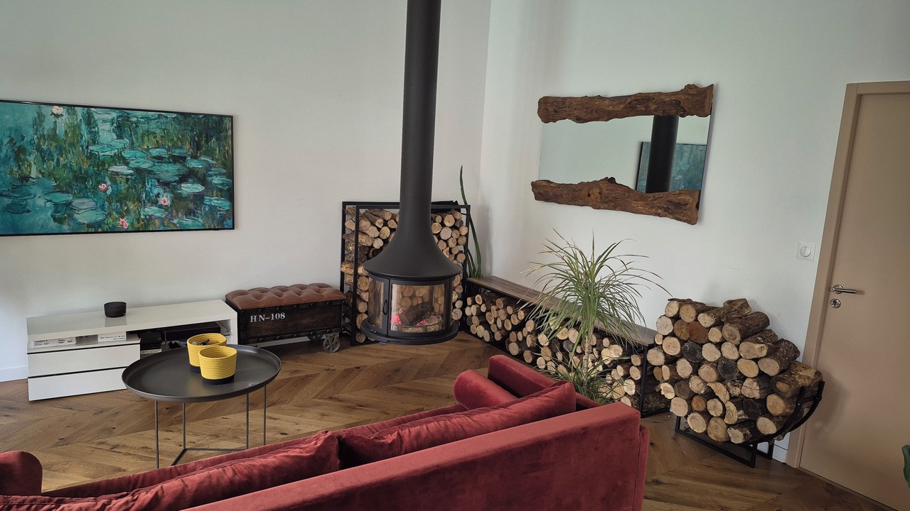 Photo of Livingroom in Breuil Magne