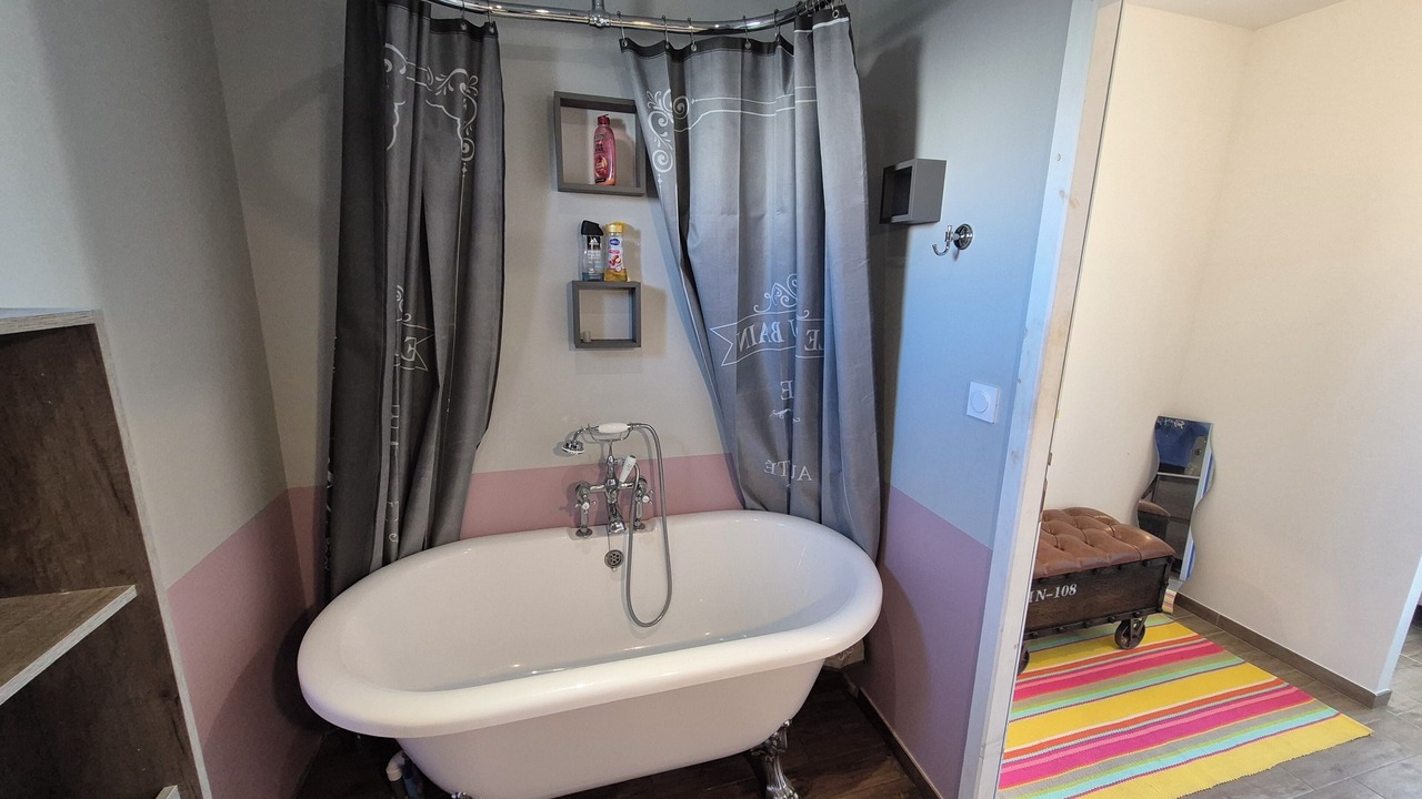 Photo of Bathroom in Breuil Magne