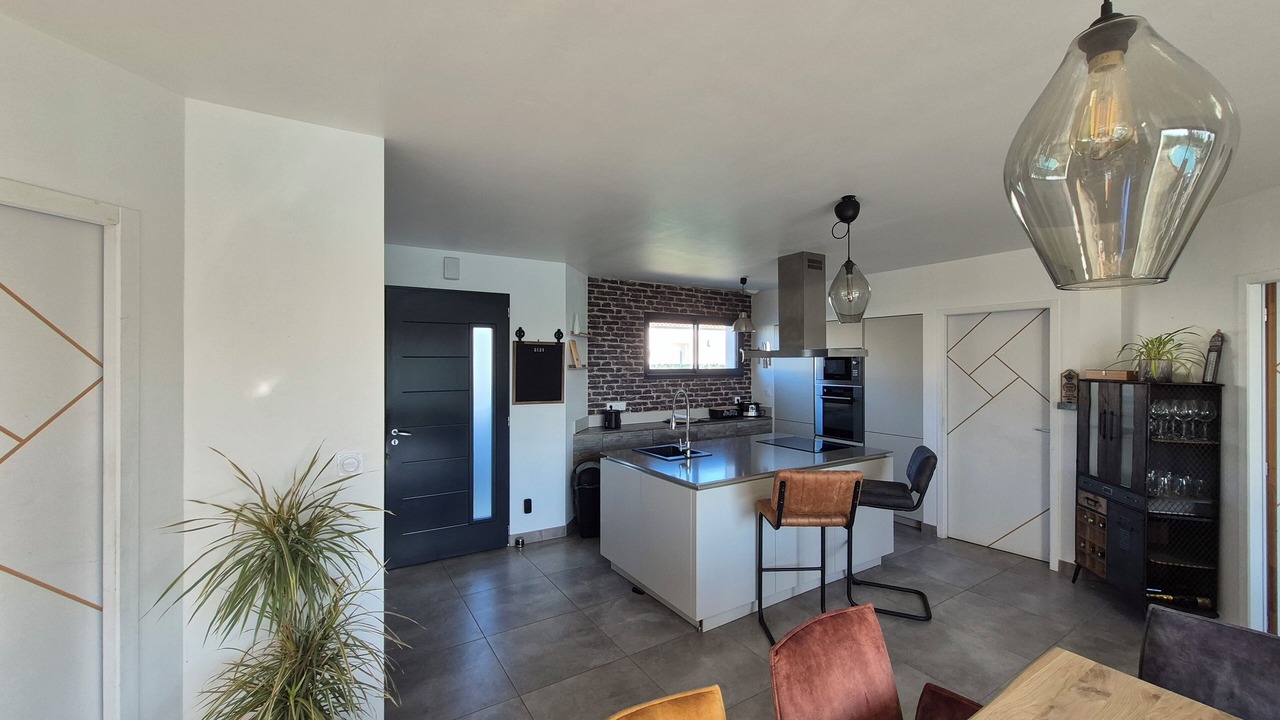 Photo of Kitchen in Breuil Magne