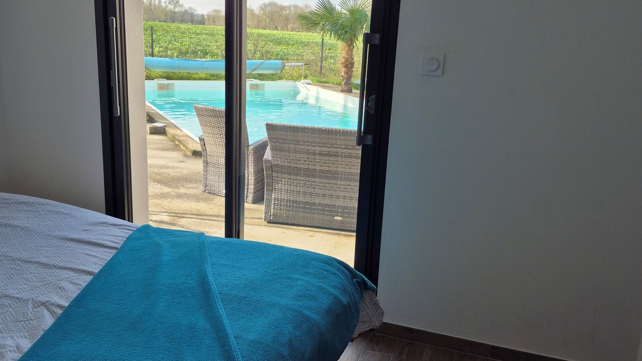 Photo of Bedroom in Breuil Magne