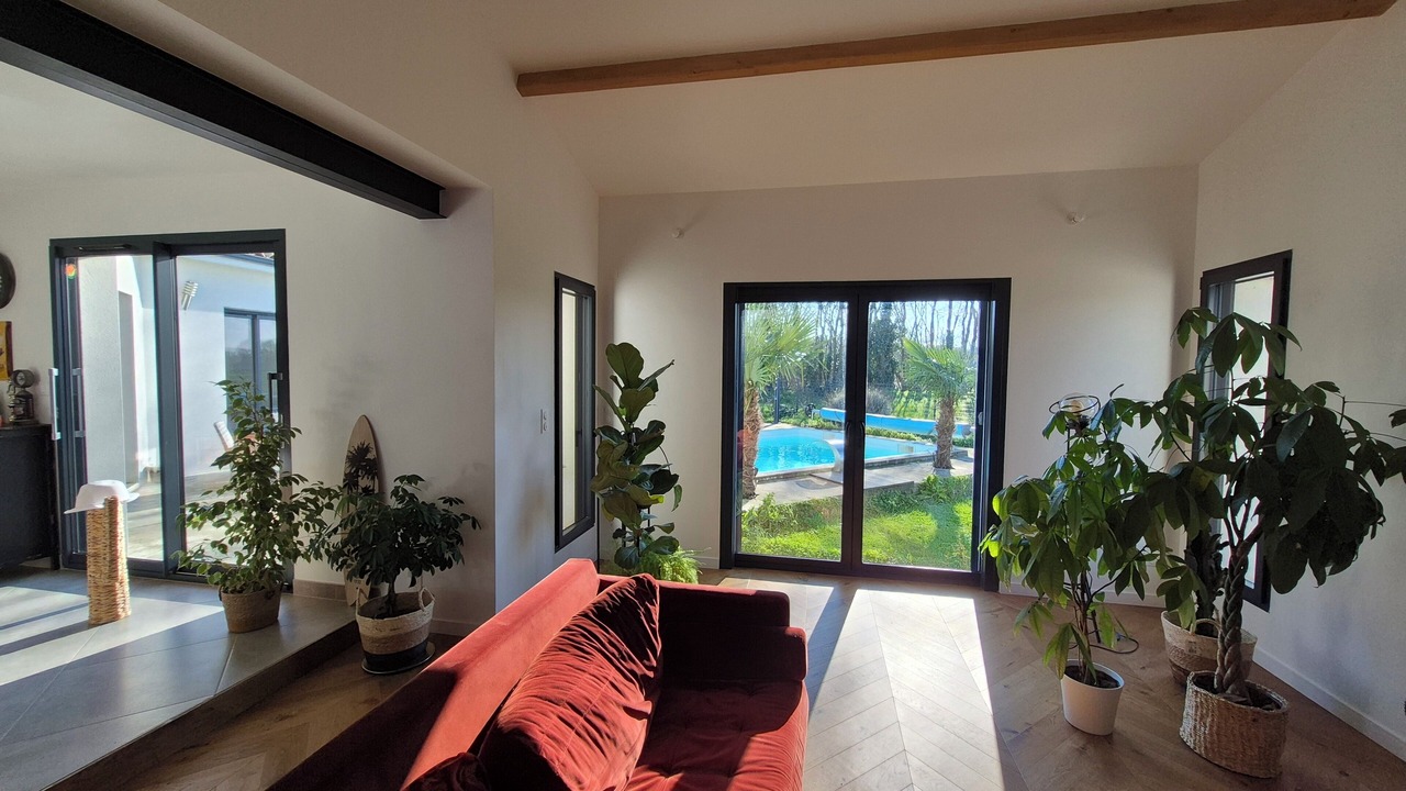 Photo of Livingroom in Breuil Magne