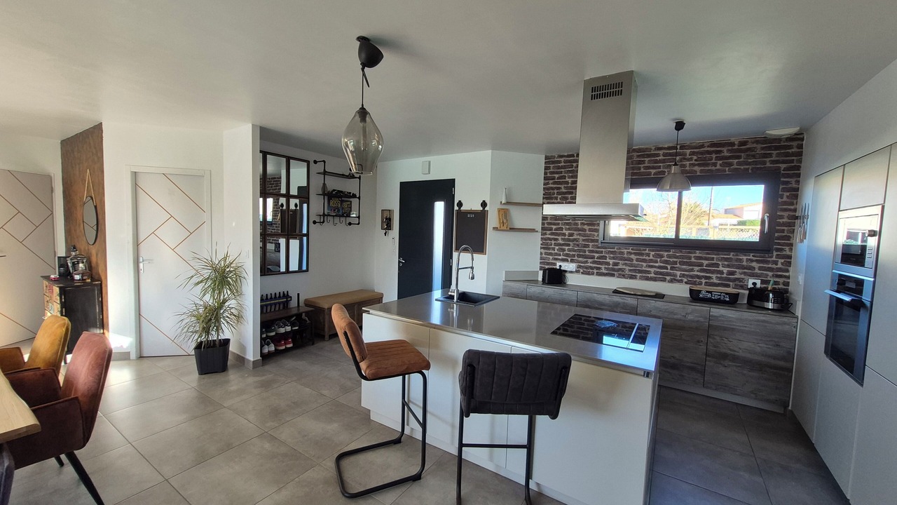 Photo of Kitchen in Breuil Magne